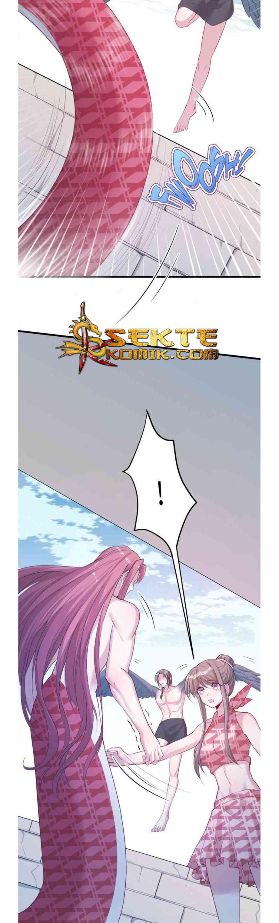 Beauty and the Beasts Chapter 159 Gambar 7